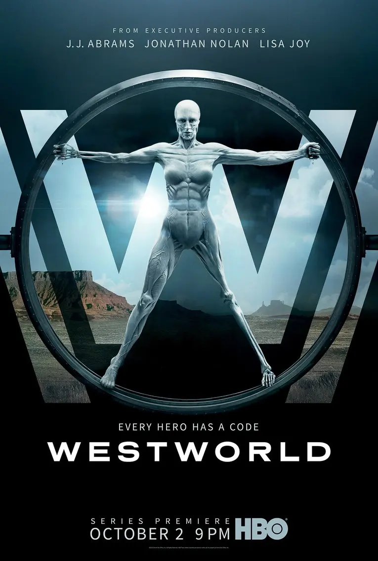 Westworld (1ª Temporada) 30