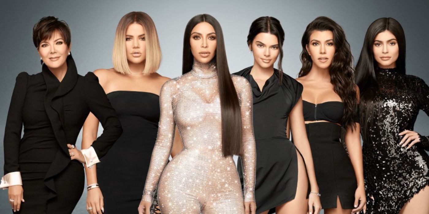 Keeping up with the Kardashians Conheça o reality que está na Netflix