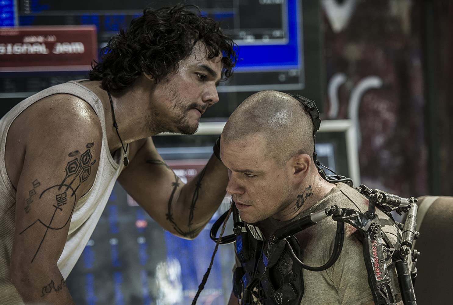 Elysium | Veja 7 Curiosidades Sobre O Filme Com Wagner Moura - A Odisseia