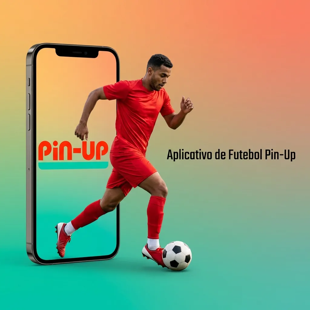 pin up futebol no brasil