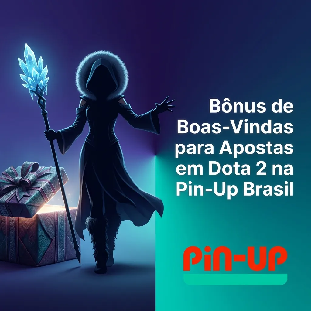 Apostas de Dota 2 na Pin-Up no Brasil