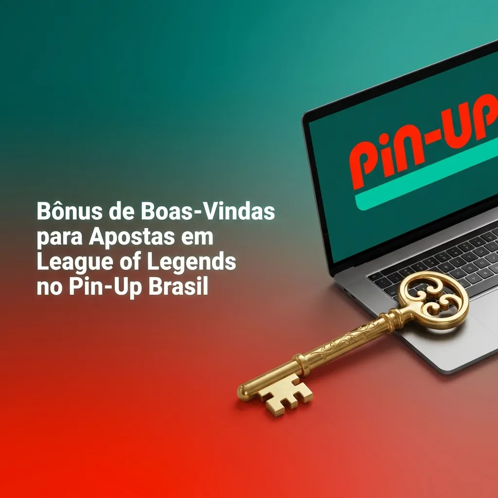 Apostas de League of Legends na Pin-Up no Brasil