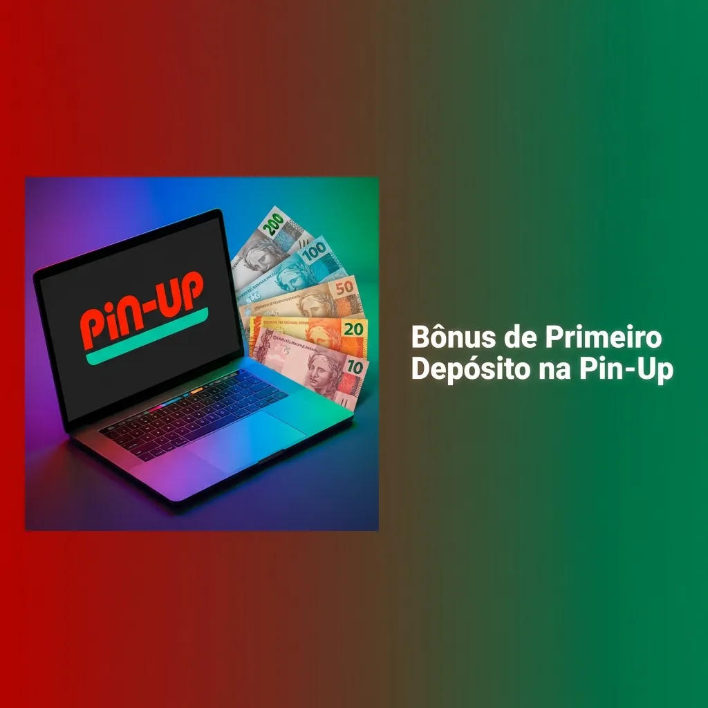 Depósito — Pin-Up BR