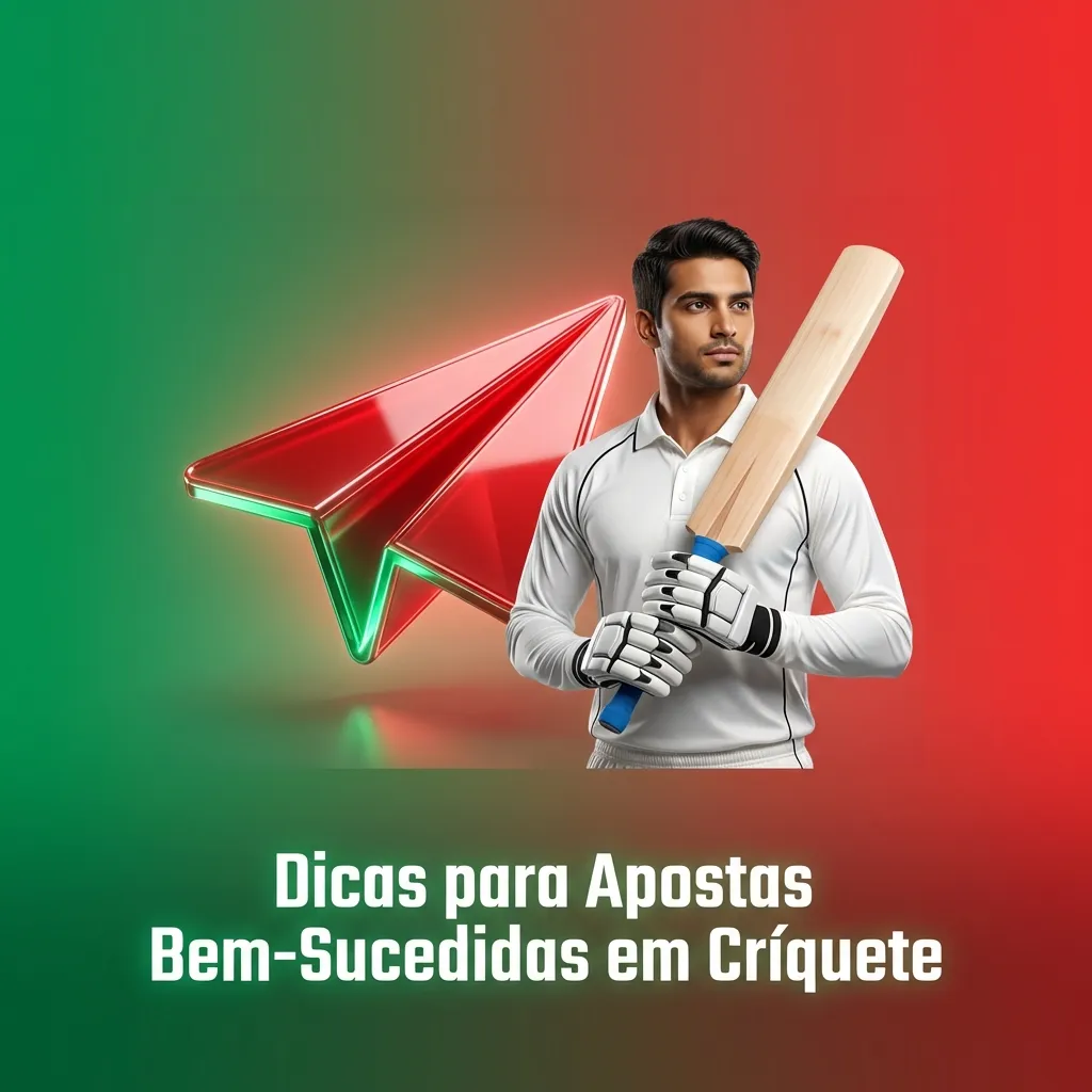 apostar no críquete na pin-up brasil