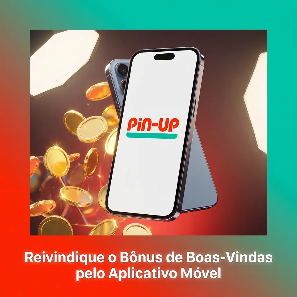 Pin-Up Bônus de Boas-Vindas no Brasil