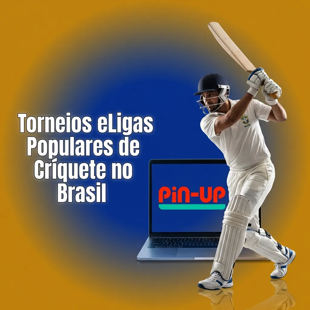 apostar no críquete na pin-up br